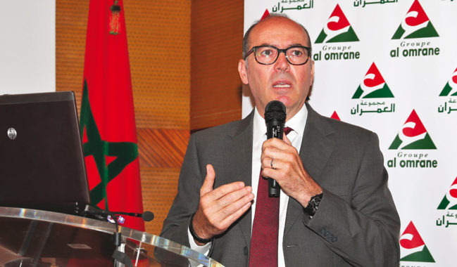 نقابة تنتقد إرغام مجموعة العمران لمستخدميها على طلب العطلة السنوية :  إقرأ المزيد على العمق المغربي :